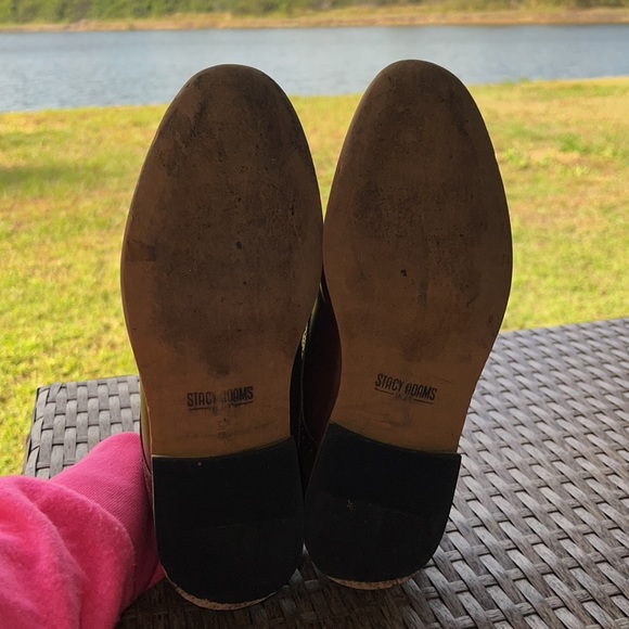 Cognac Stacy Adams - Picture 9 of 10